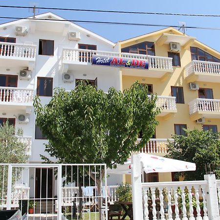 Apartments Hotel Al&De Velipojë エクステリア 写真