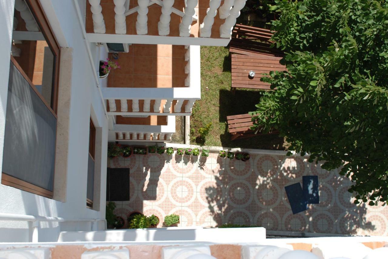 Apartments Hotel Al&De Velipojë エクステリア 写真