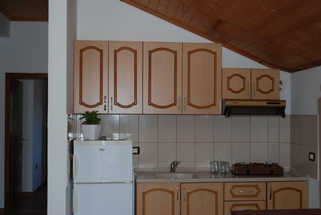Apartments Hotel Al&De Velipojë エクステリア 写真