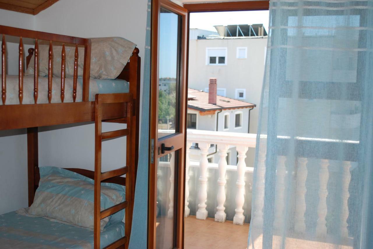 Apartments Hotel Al&De Velipojë エクステリア 写真